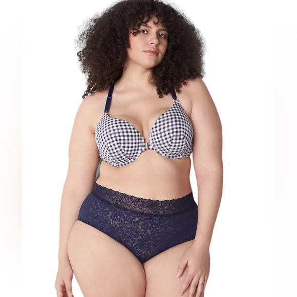 Cacique Intimates & Sleepwear Cacique Lane Bryant Highleg Brief